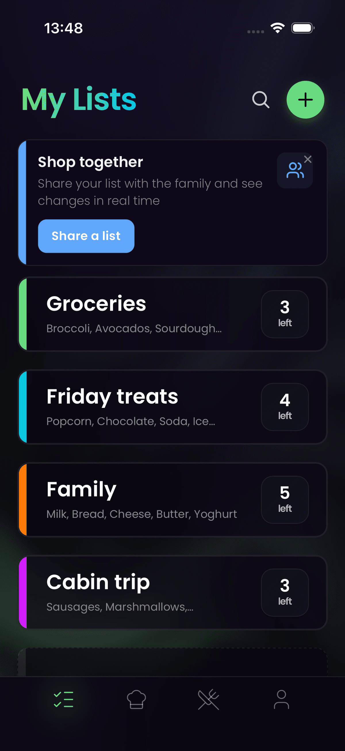 Keep the whole family in sync