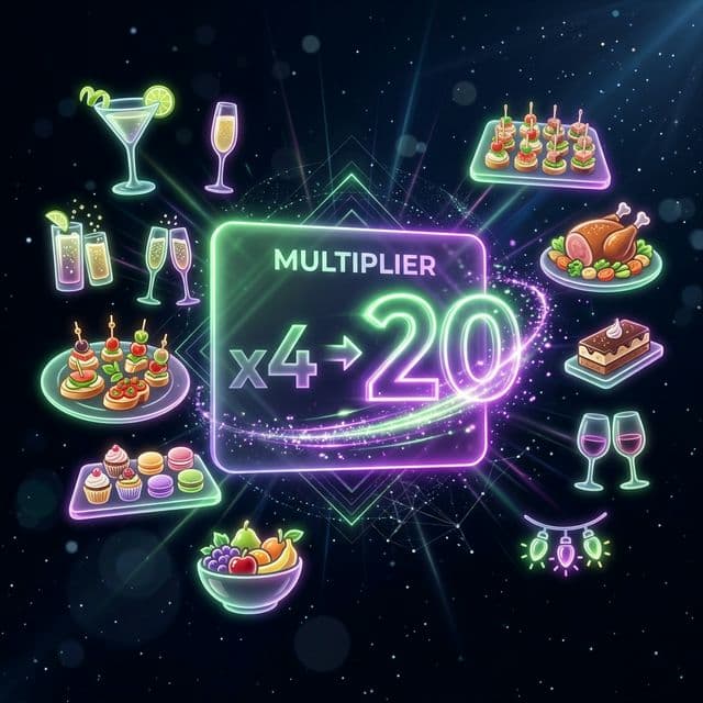 Stress-Free Party Planning | Scale Recipes with Veloop