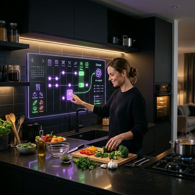 AI Meal Planner App | Menus that Learn Your Habits | Veloop