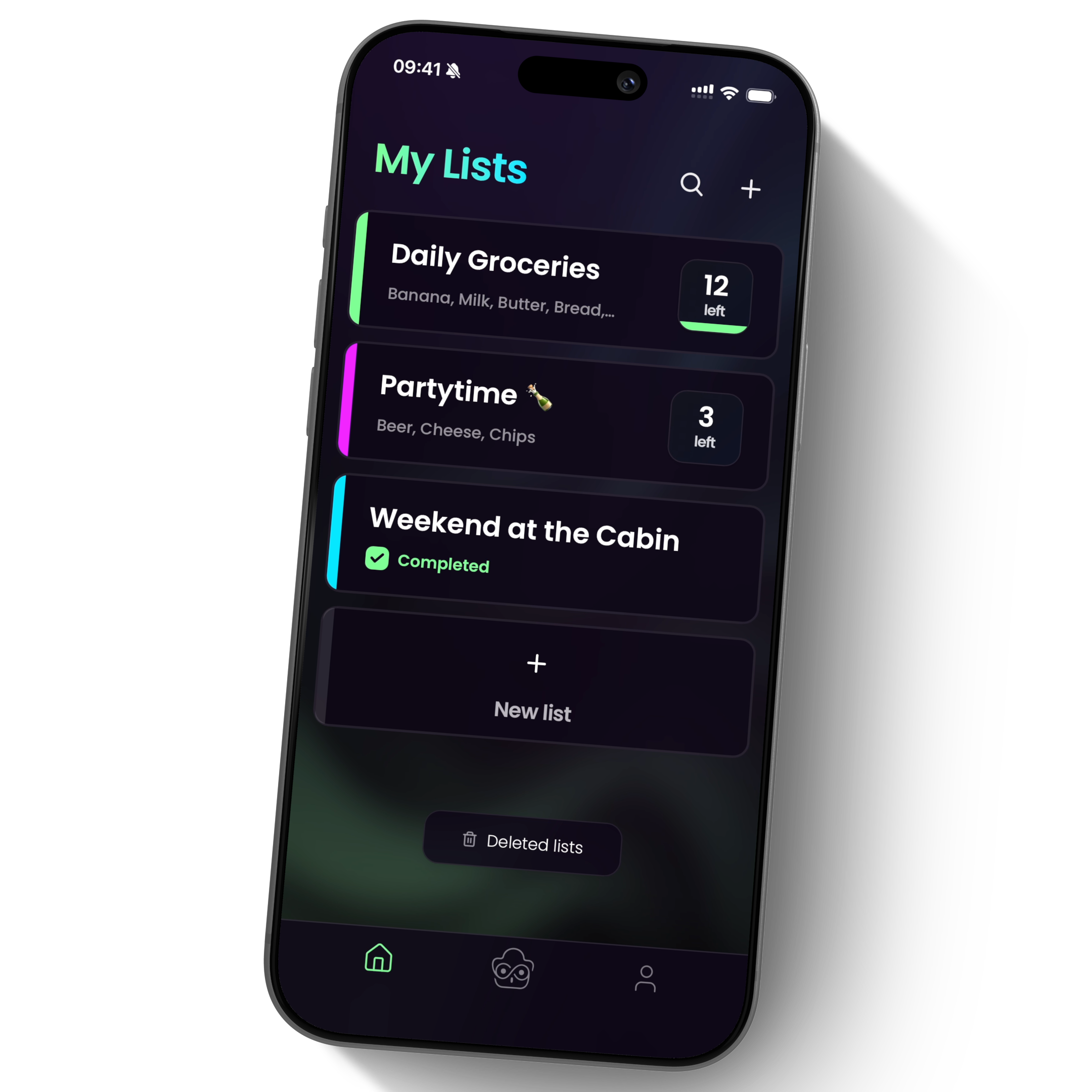 Veloop — AI Grocery List App | Meal Plans, Store Sorting & Real-Time ...